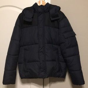 H&M Rain Jacket